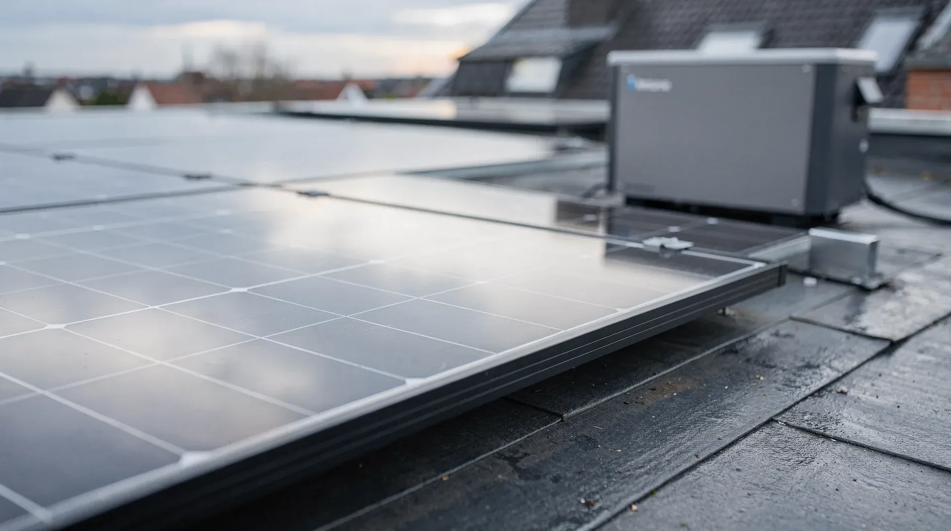 Vergütung sinkt: Warum sich die PV-Installation jetzt noch lohnt