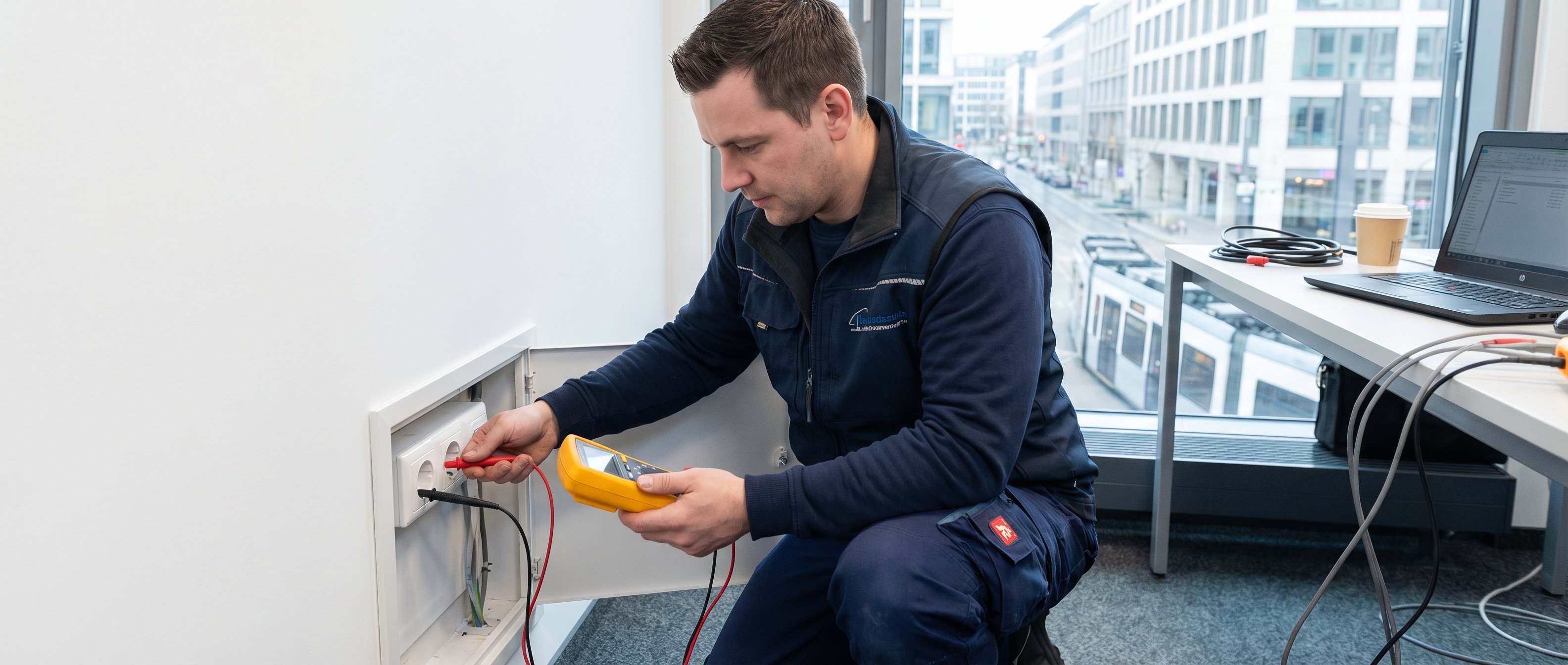 E-Check Elektroprüfung