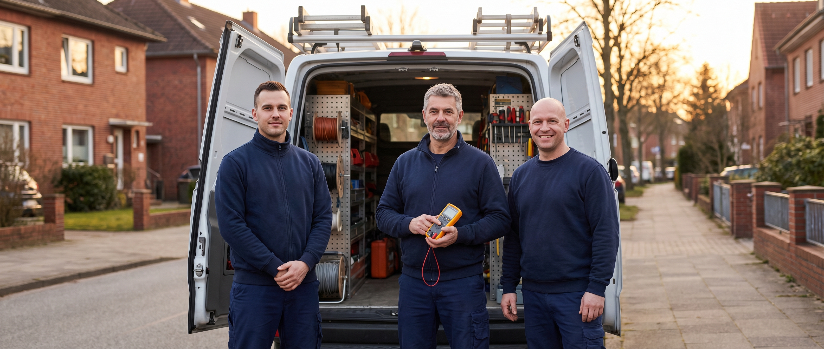 Team Friedrichs Elektrotechnik