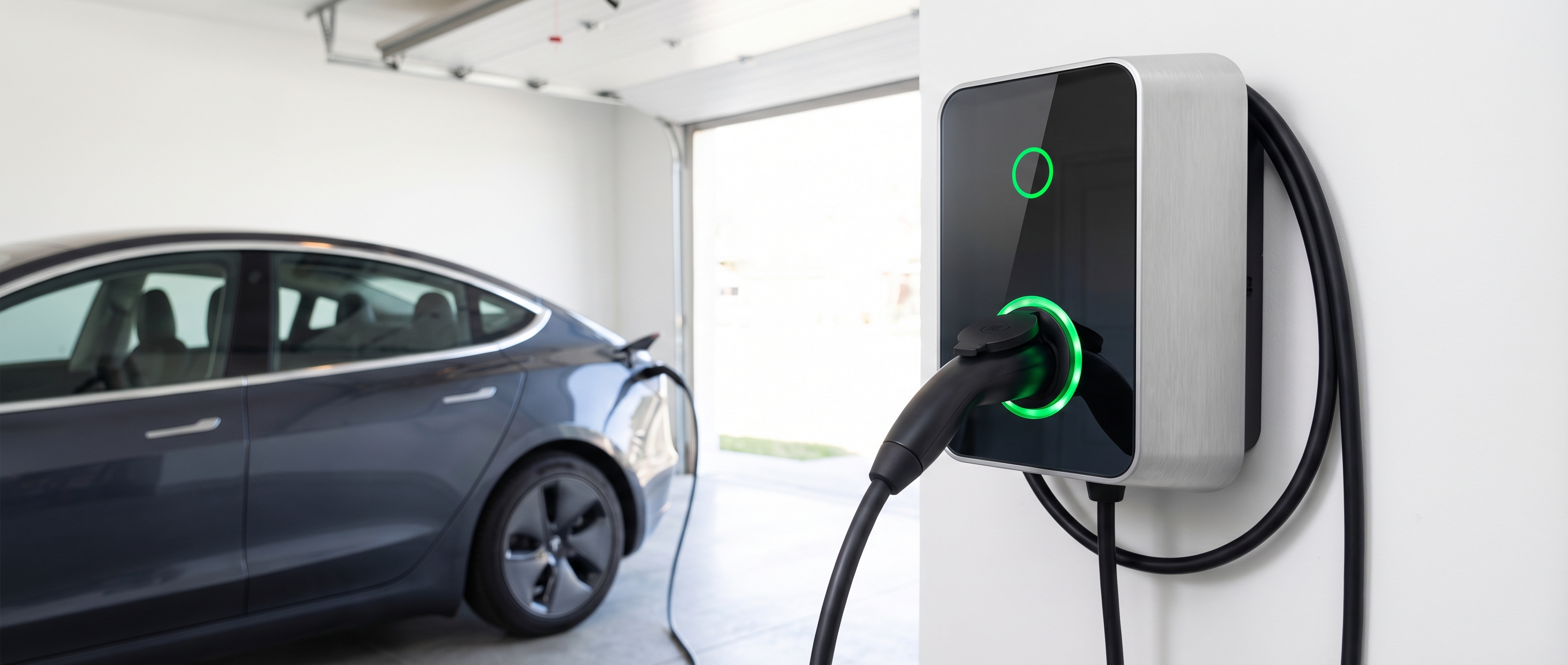 Wallbox-Installation